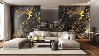 Creează un interior de poveste la tine acasă prin intermediul unor modele de tapet unice și personalizabile