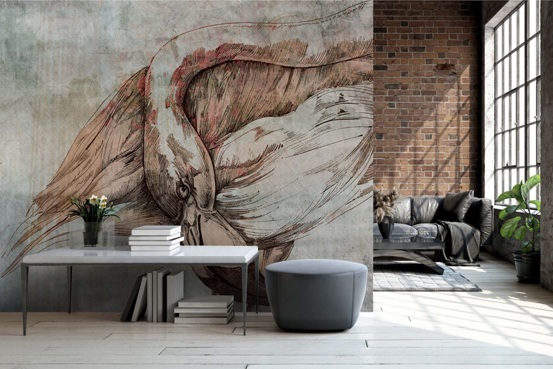 Creează un interior de poveste la tine acasă prin intermediul unor modele de tapet unice și personalizabile