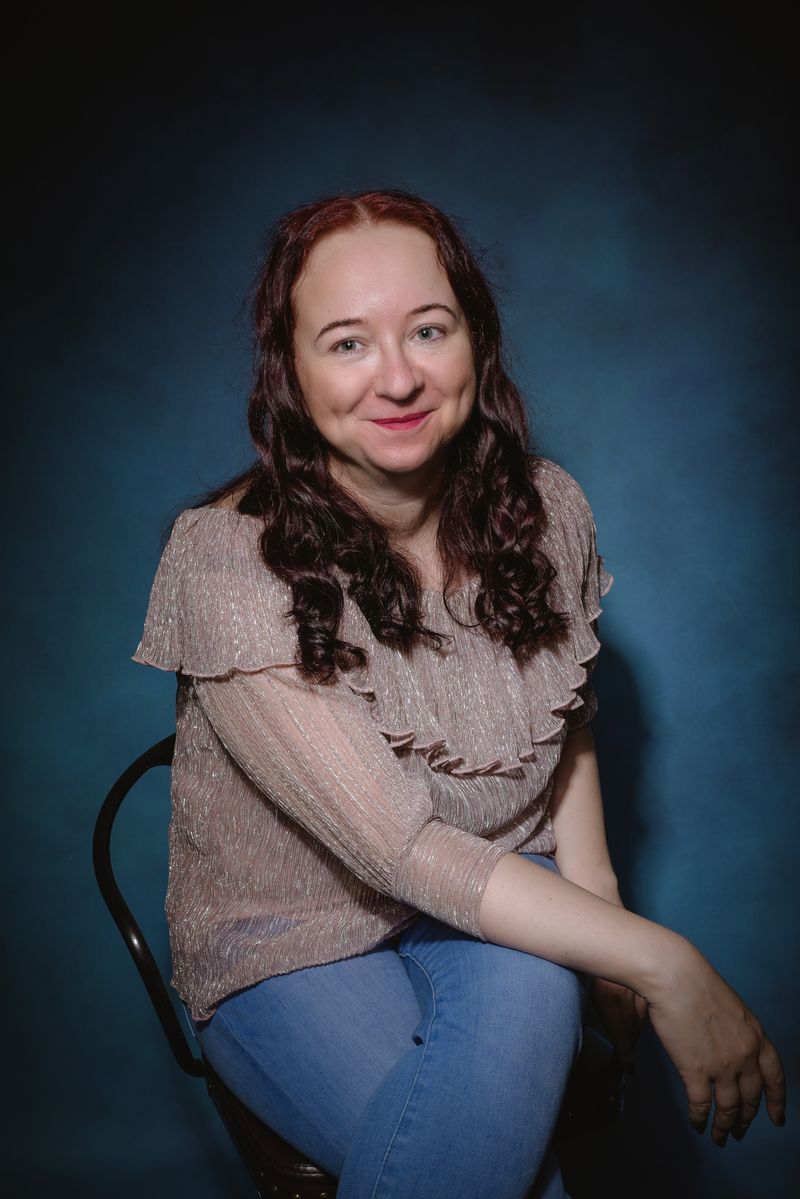 Teodora Dobrescu - consilier vocațional