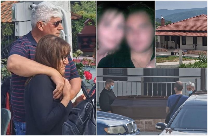 Bunica a fost cea care a găsit cadavrele celor doi soți în casă.