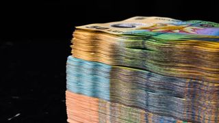 Curs valutar BNR azi, 23 mai 2023. 