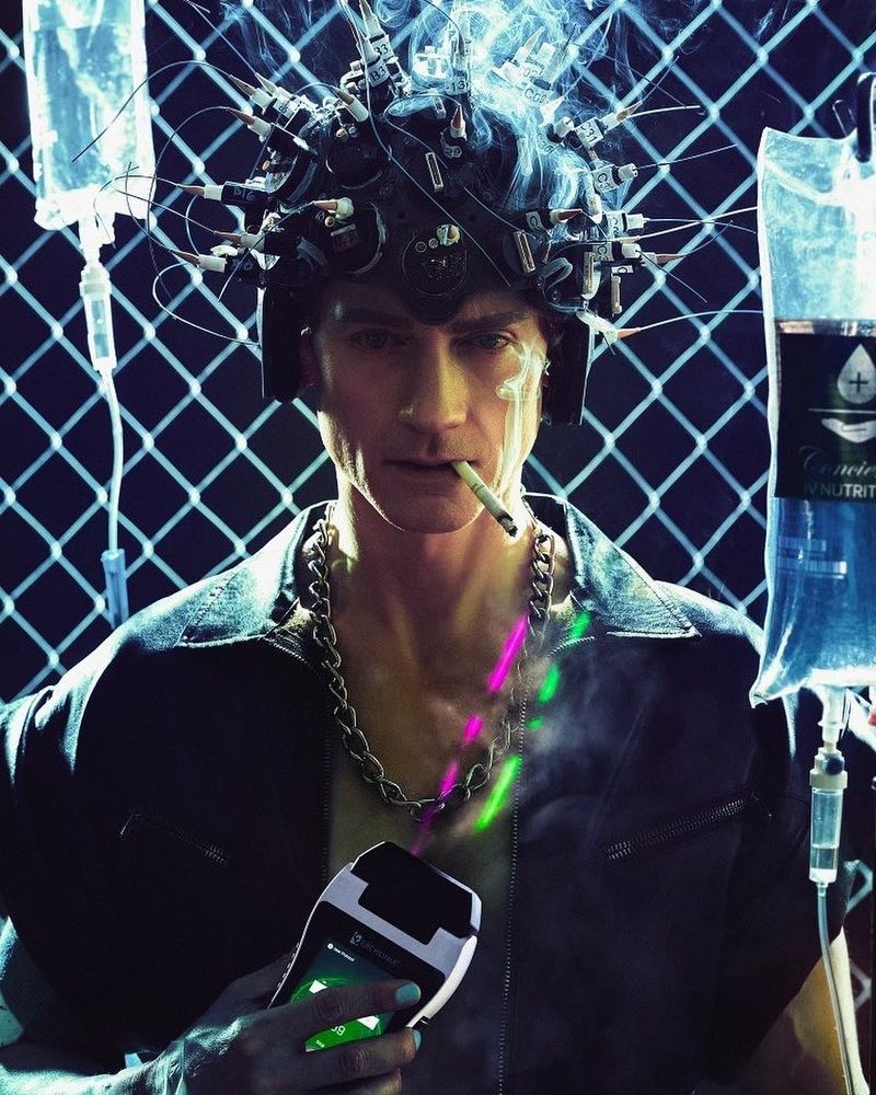 Bryan Johnson, cel mai cunoscut "biohacker" din lume  