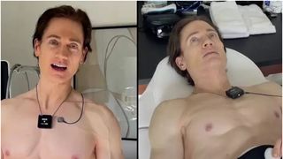 VIDEO. Bărbatul care plătește anual 2 milioane de euro ca să revină la v&acirc;rsta de 18 ani &icirc;și injectează acum s&acirc;ngele fiului său