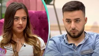 VIDEO. Cristina nu vrea să audă de o împăcare cu Radu. Furtună în "Casa Iubirii": "Mai schimbă trucurile"  