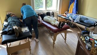 Primăria din Deva și-a mobilizat angajații să se alăture unei inițiative de donare a s&acirc;ngelui.