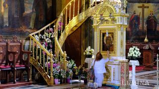 icoana maicii domnului