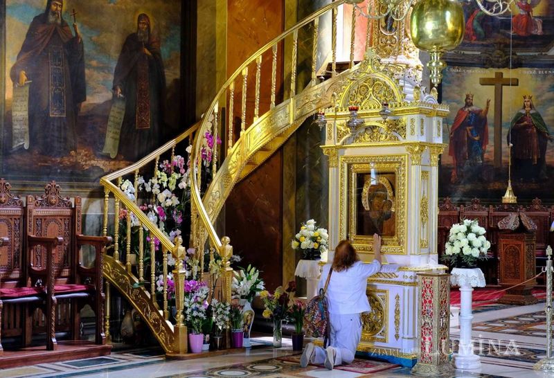 icoana maicii domnului