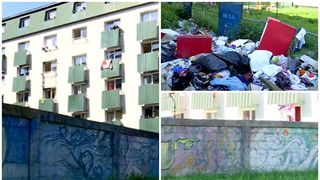 Zidul a fost construit în anul 2011 și, încă de atunci a atras o serie de nemulțumiri.