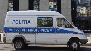 Alertă în Capitală: un colet suspect a fost identificat în Sectorul 1. Autoritățile au intervenit