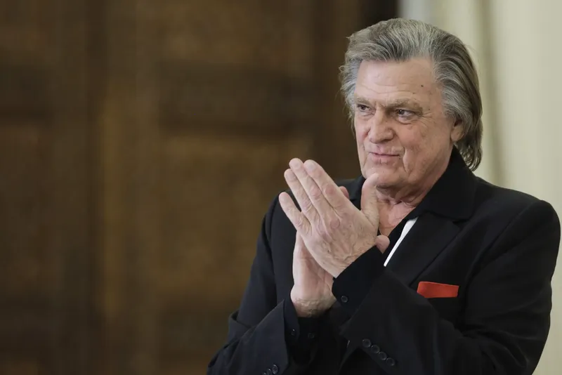 Întâmplarea inedită care l-a marcat pe marele actor Florin Piersic! Cum și-a văzut sora care a murit la 15 ani?