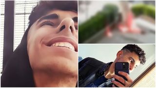 „Mami, plec”. Alexandru a murit la doar 19 ani, după ce ar fi pierdut 3.000 de lei la păcănele. El a ars de viu sub privirile indiferente ale trecătorilor