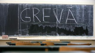 O profesoară din Timișoara face apel la Klaus Iohannis: ”Eu sper şi fac apel şi către domnul preşedinte Iohannis, pentru că vine din rândurile noastre, cunoaşte neajunsurile din sistem”