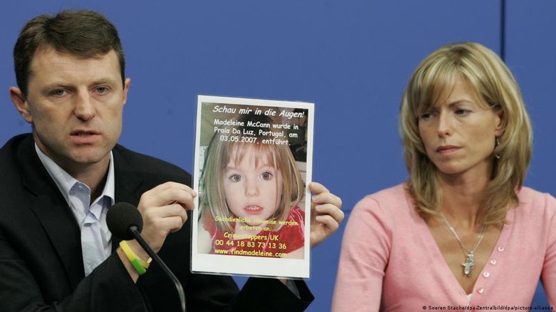 Madeleine McCann