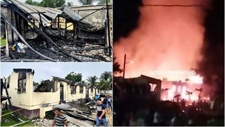 Incendiul de la școala din Guyana, unde 19 copii au murit, a fost provocat de o elevă. Tânăra era supărată ca i-a fost confiscat telefonul