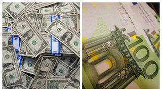 Curs valutar BNR azi, 24 mai 2023. C&acirc;t a ajuns să coste un euro la casele de schimb?