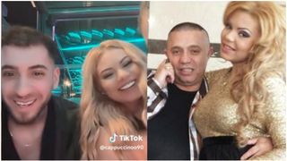 „Să-i dau un pupic?” Fulgy și Mădălina, fosta iubită a lui Nicolae Guță, sunt împreună? Fiica artistei i-a dat de gol