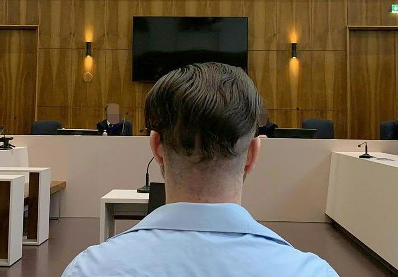 Potrivit psihiatrului tribunalului Adelheid Kastner, tânărul de 24 de ani "a crescut în condiții teribile la maxim.