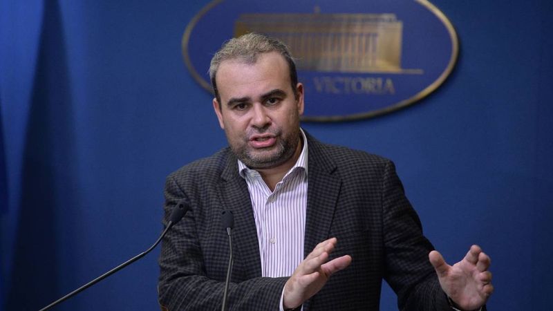 Darius Vâlcov a fost arestat în Italia. Fostul ministru s-a predat autorităților și va petrece 6 ani în spatele gratiilor