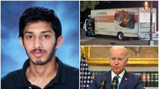 Tânărul de 19 ani care a izbit un camion de barierele de securitate de la Casa Albă voia să-l ucidă pe Biden şi să preia puterea