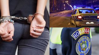 O t&acirc;nără din Suceava i-a furat mașina iubitului ei noaptea trecută. Femeia s-a urcat la volan beată și fără carnet