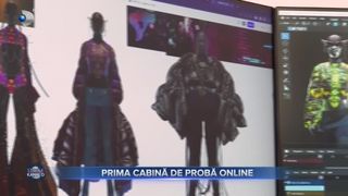 VIDEO - Colecțiile de haine digitale, noua modă din Amsterdam