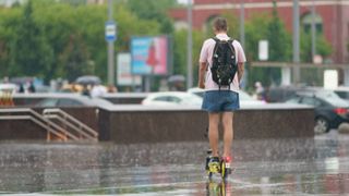 Accident dramatic! Un român s-a stins din viață la doar 4 zile după ce a avut un accident cu trotineta