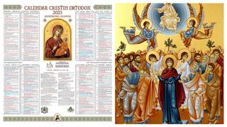 Calendar 25 mai ortodox 2023. Sărbătoare mare pentru toți credincioșii: &Icirc;nălțarea Domnului