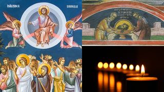 Sărbătoare 25 mai 2023: Înălțarea Domnului și a treia aflare a Capului Sfântului Ioan Botezătorul. Cruce roșie în calendarul creștin-ortodox!