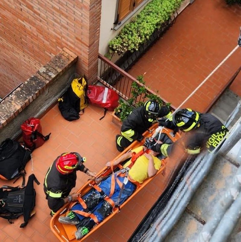 Tragedie pe un șantier din Italia! Un muncitor român s-a stins din viață după ce a suferit un atac de cord pe schelă