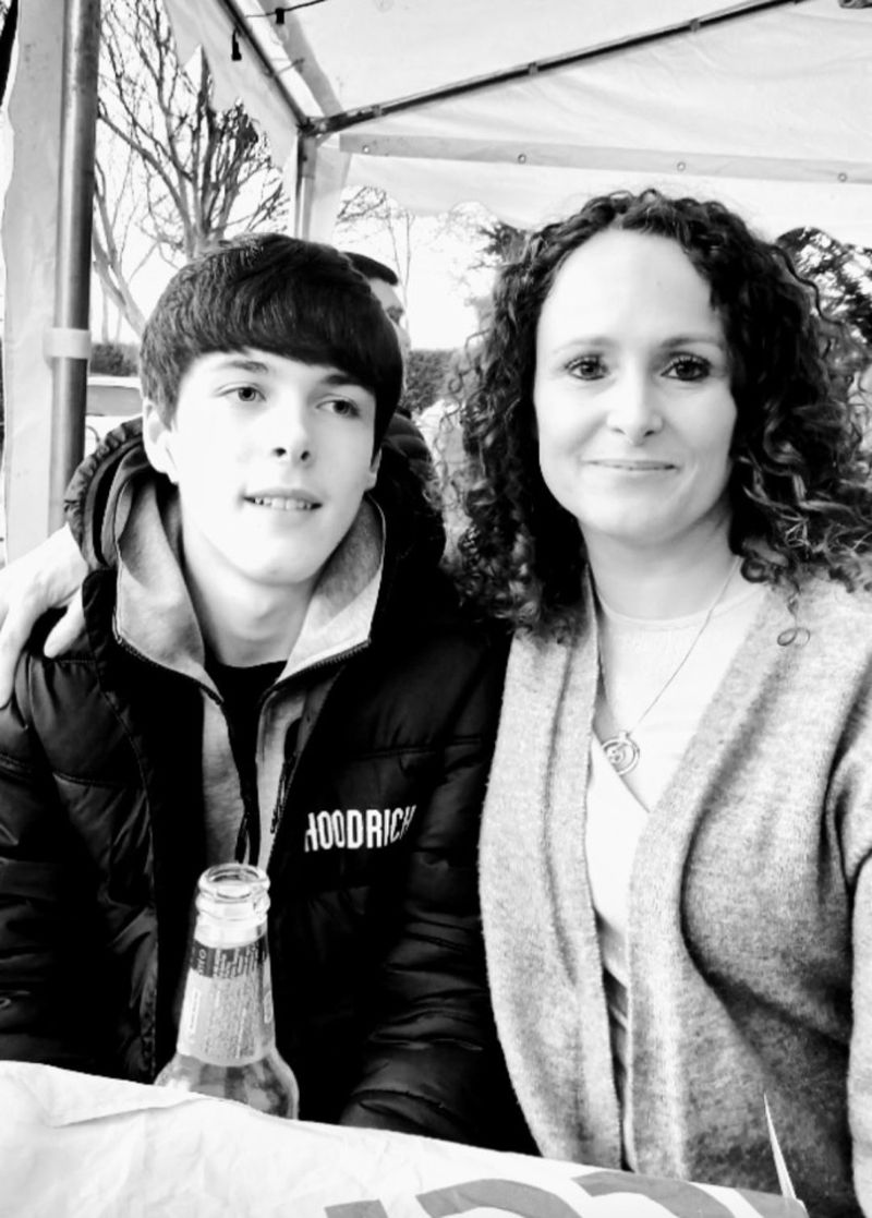 Femeia și-ar fi exprimat intenția de a-și lua viața.