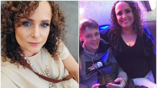 O mamă s-a sinucis în același loc în care fiul său și-a luat viața, în Anglia