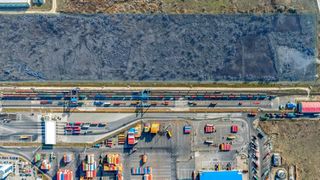 Construire terminal multimodal cu platformă multimodală în zona de dezvoltare D pe MOL II-S Port Constanța Sud