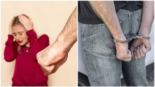 Un constănțean de 28 de ani și-a bătut cu bestialitate soția, a violat-o și a filmat scenele halucinante pentru a le posta pe internet