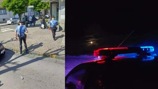 O întreagă familie a fost împușcată într-un bar din Italia