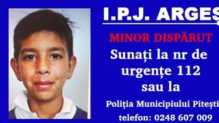 Raul a fost găsit de oamenii legii după ce a fost dat dispărut de către bunicul său