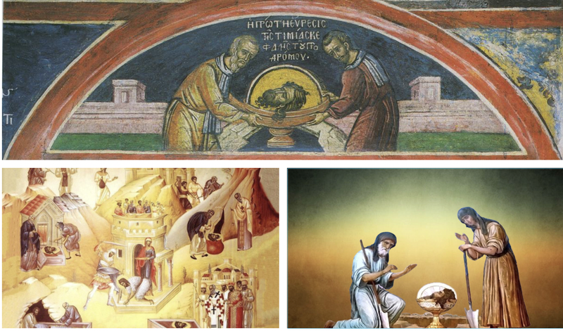 A treia aflare a Capului Sfântului Ioan Botezătorul 2023. Ce rugăciune trebuie să spună creștinii ortodocși în această zi?