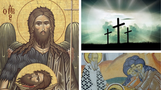 A treia aflare a Capului Sfântului Ioan Botezătorul 2023. Ce rugăciune trebuie să spună creștinii ortodocși în această zi?