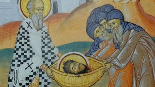 A treia aflare a Capului Sfântului Ioan Botezătorul. Ce NU este bine să mănânce creștinii în această zi?