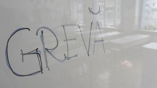 Grevă profesori 25 mai 2023. 