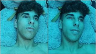 VIDEO - „Avea lacrimi în ochi!” Alexandru, tânărul care și-a dat foc în Vâlcea, și-a anunțat moartea pe TikTok. Ce a spus în mesajul de adio?