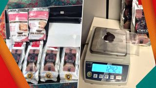 Cetăţean din Peru, prins pe aeroportul Otopeni cu 5 kg de cocaină în bagajul de mână