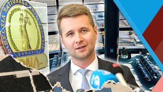 George Ivan scapă de închiosare. Fostul director al Aeroporturi Bucureşti a făcut un pact cu DNA