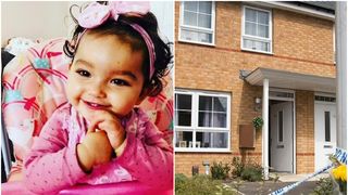 Părinții fetiței care s-a înecat în cadă, în timp ce ei se drogau au  fost trimiși în spatele gratiilor