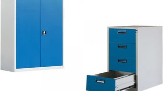 Seturile de fișet metalic și clasificator răspund nevoilor unui număr din ce &icirc;n ce mai mare de birouri! 