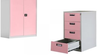 Seturile de fișet metalic și clasificator răspund nevoilor unui număr din ce &icirc;n ce mai mare de birouri!