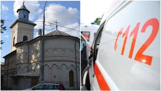 O femeie și-a pierdut viața &icirc;n timpul slujbei de &Icirc;nălțare, &icirc;ntr-o biserică din Focșani. S-a prăbușit la păm&acirc;nt, &icirc;n fața enoriașilor