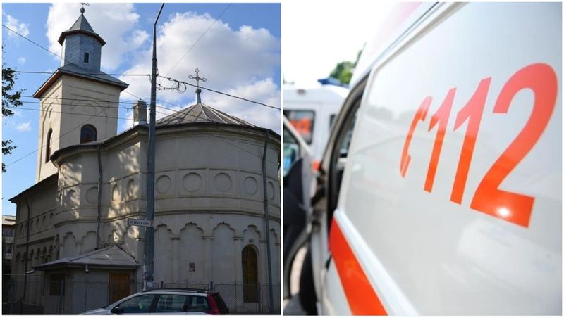 O femeie și-a pierdut viața în timpul slujbei de Înălțare, într-o biserică din Focșani. S-a prăbușit la pământ, în fața enoriașilor