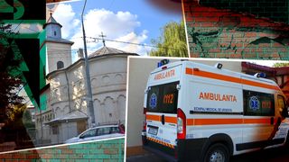 O femeie și-a pierdut viața în timpul slujbei de Înălțare, într-o biserică din Focșani. S-a prăbușit la pământ, în fața enoriașilor