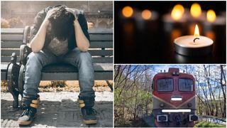 Tragedie de proporții în Alexandria! Adelin, un tânăr de doar 16 ani, a fost decapitat de tren. El ar fi hotărât să se sinucidă din cauza unor datorii strânse la păcănele