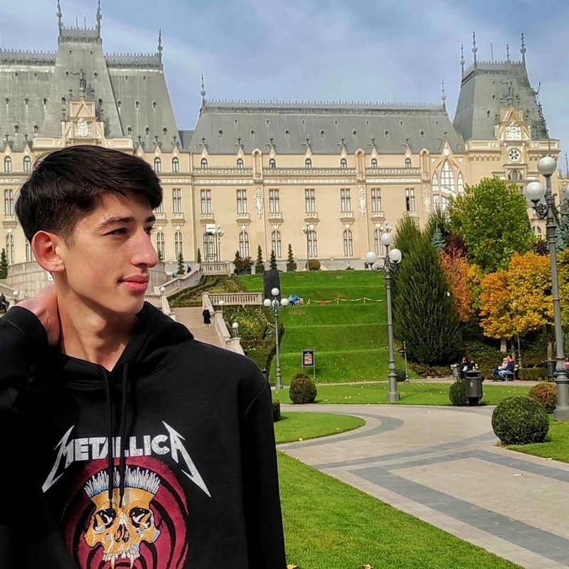 Robert Gatman - student